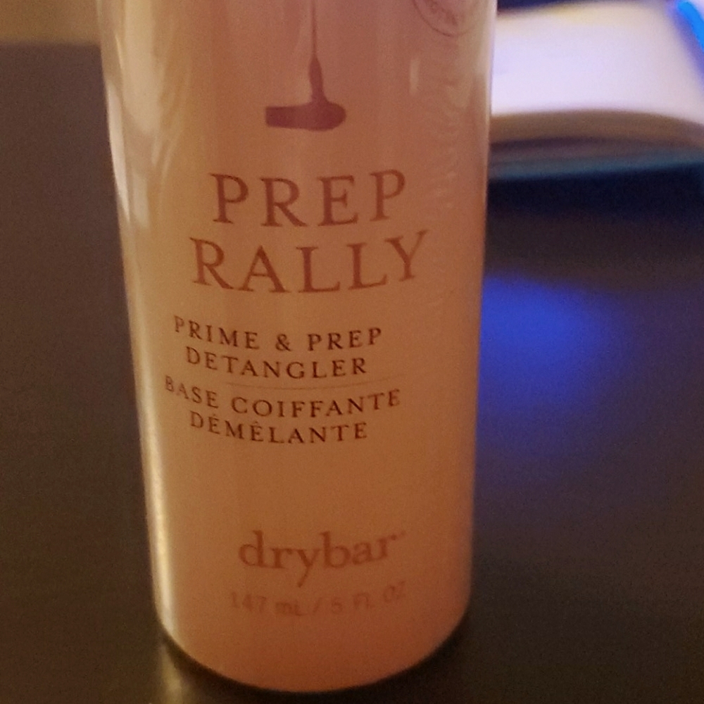 Prep Rally - Prime & Prep Detangler - Picture 2 of 2